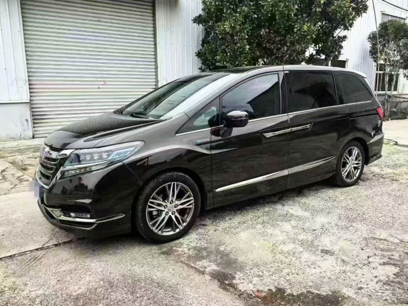 常州20年本田艾力绅2