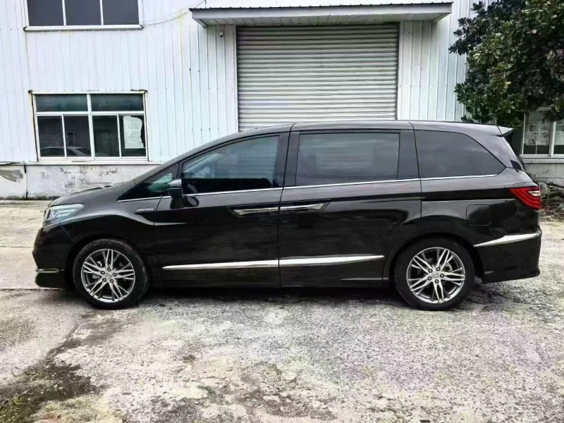 常州20年本田艾力绅8