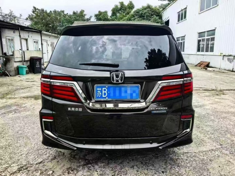 常州20年本田艾力绅9