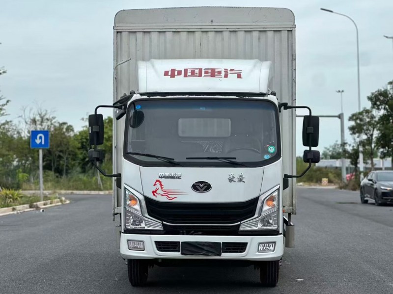 汕头24年卡车系列重汽豪曼1