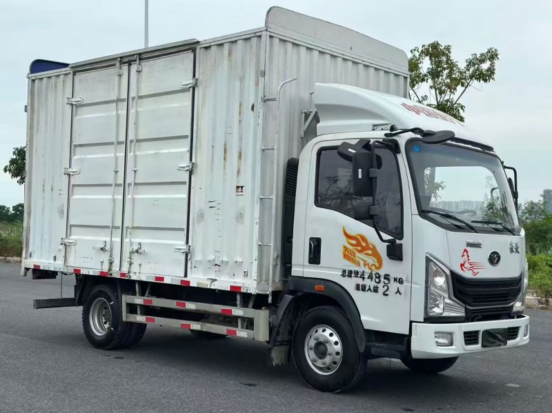 汕头24年卡车系列重汽豪曼2