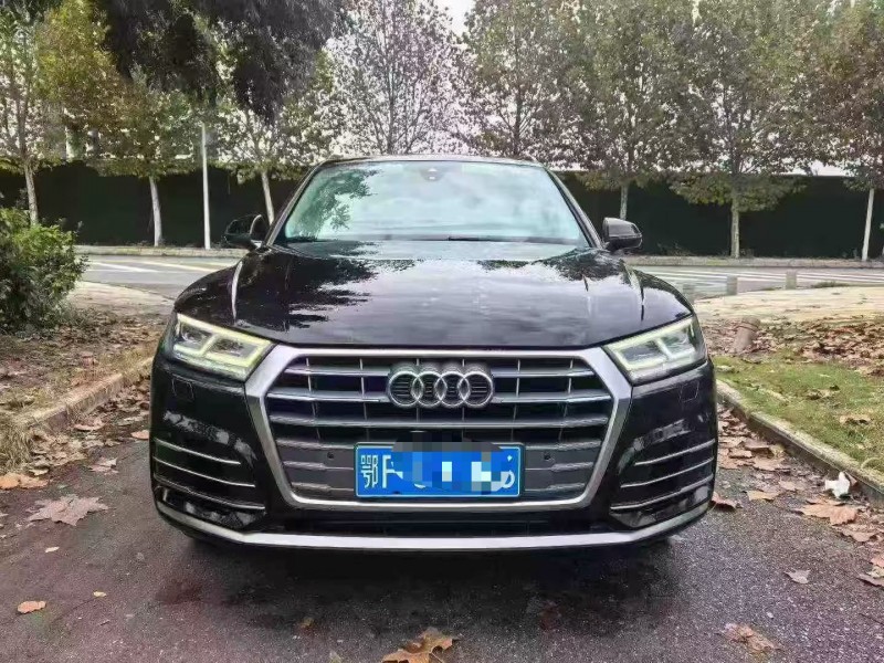 鄂州21年奥迪Q51