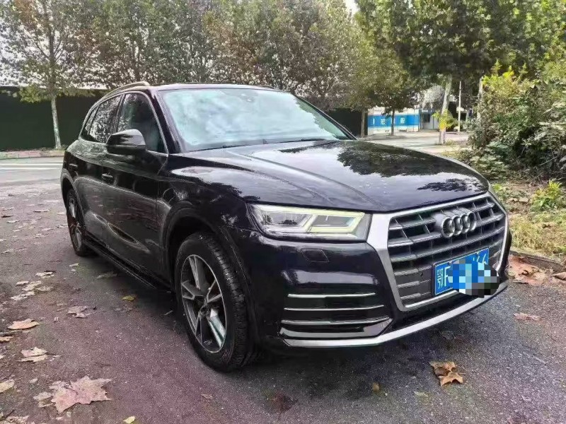 鄂州21年奥迪Q52