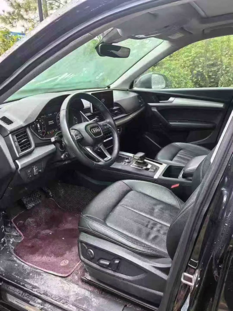 鄂州21年奥迪Q53