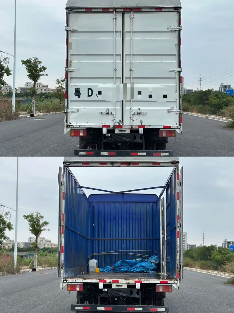 汕头24年卡车系列重汽豪曼7