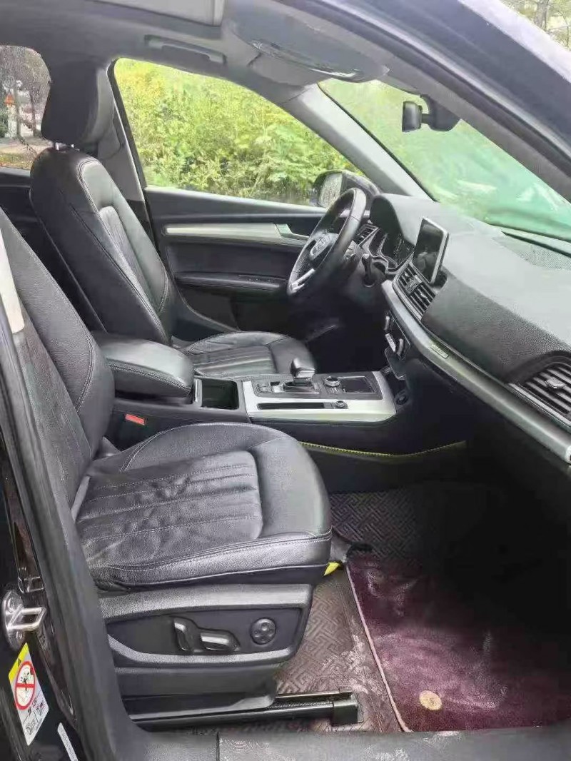 鄂州21年奥迪Q55