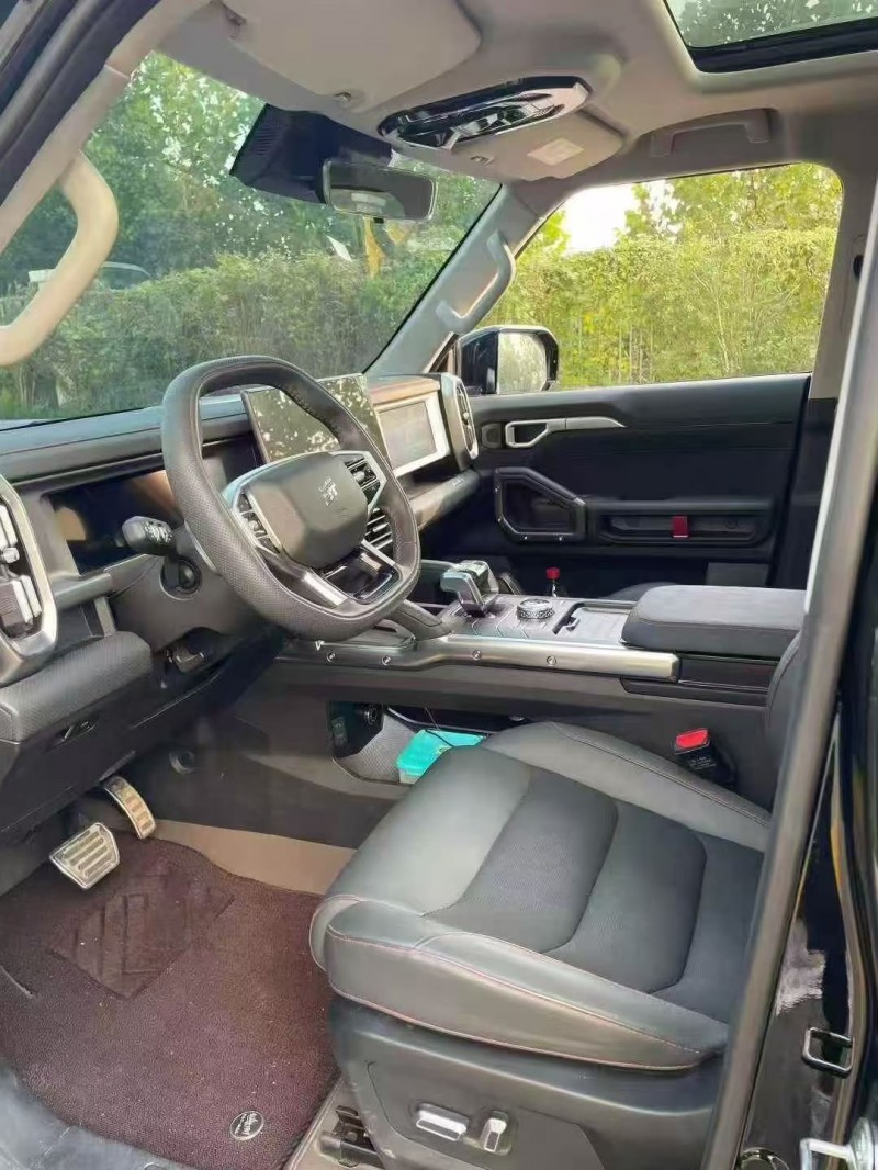 秦皇岛25年奇瑞捷途4