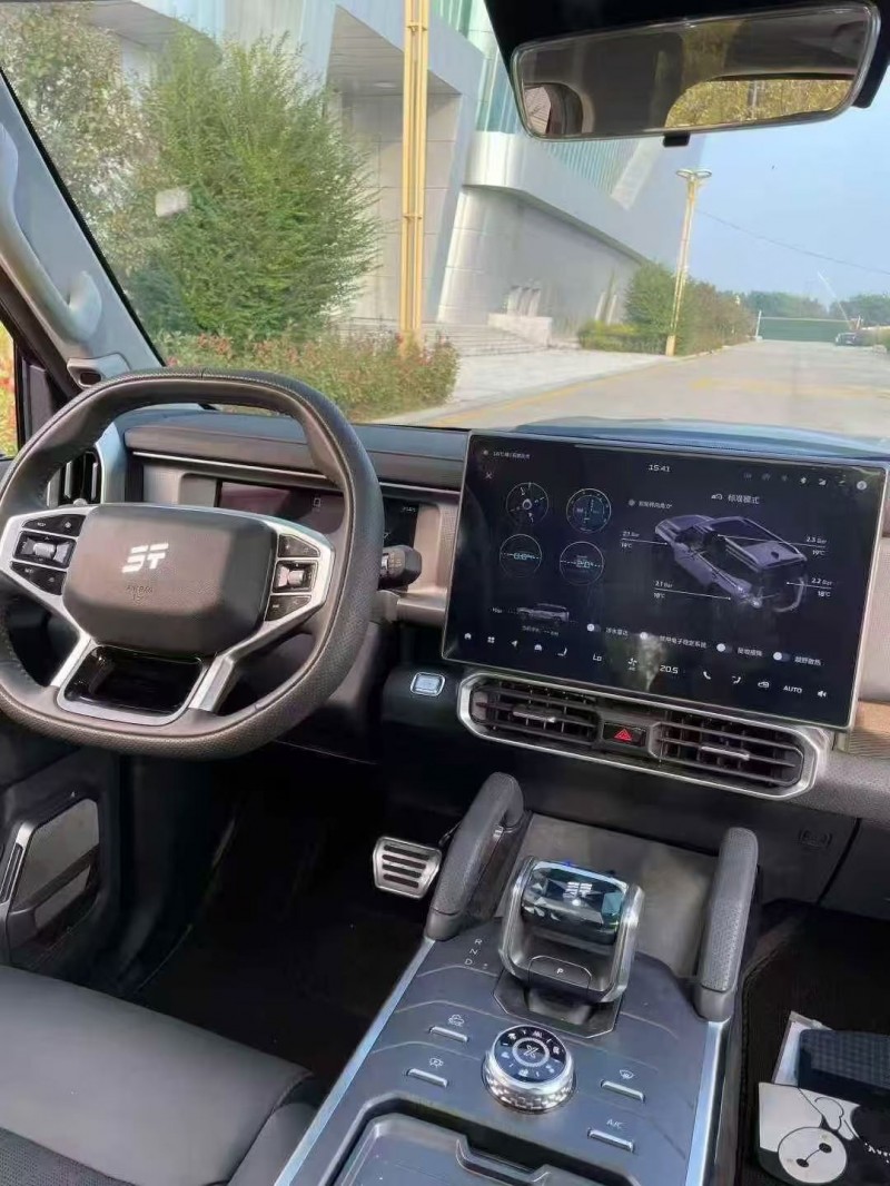 秦皇岛25年奇瑞捷途5