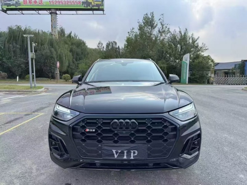 常州23年奥迪Q51
