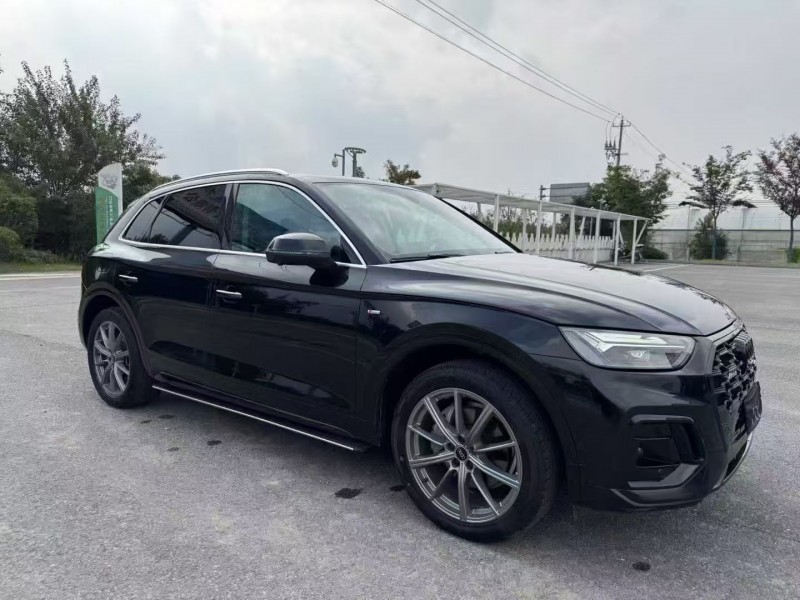 常州23年奥迪Q52