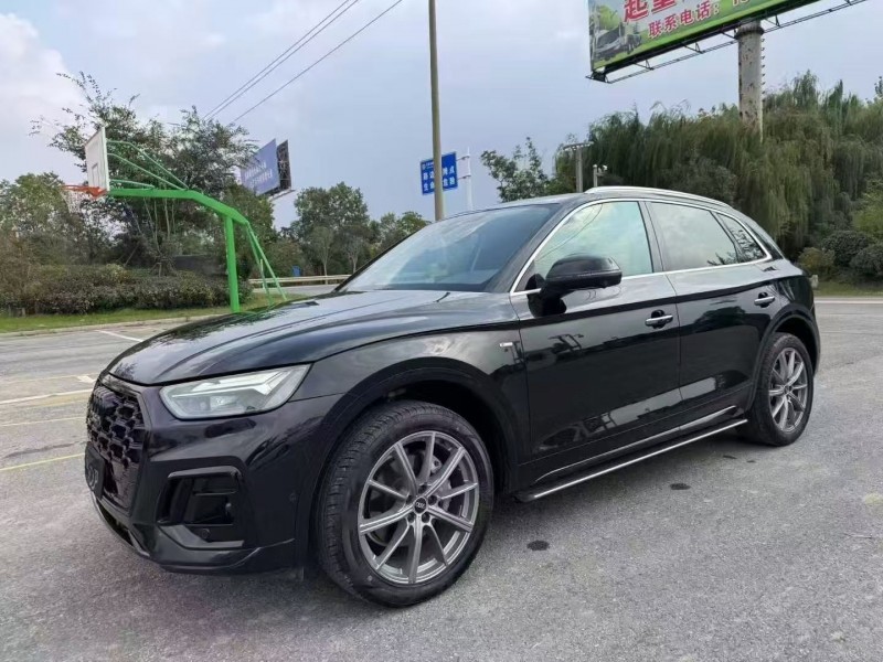 常州23年奥迪Q53