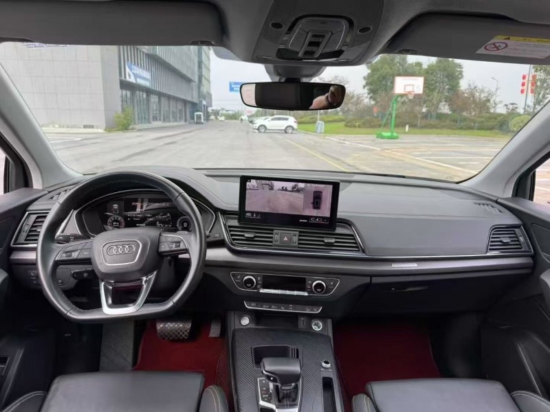 常州23年奥迪Q55