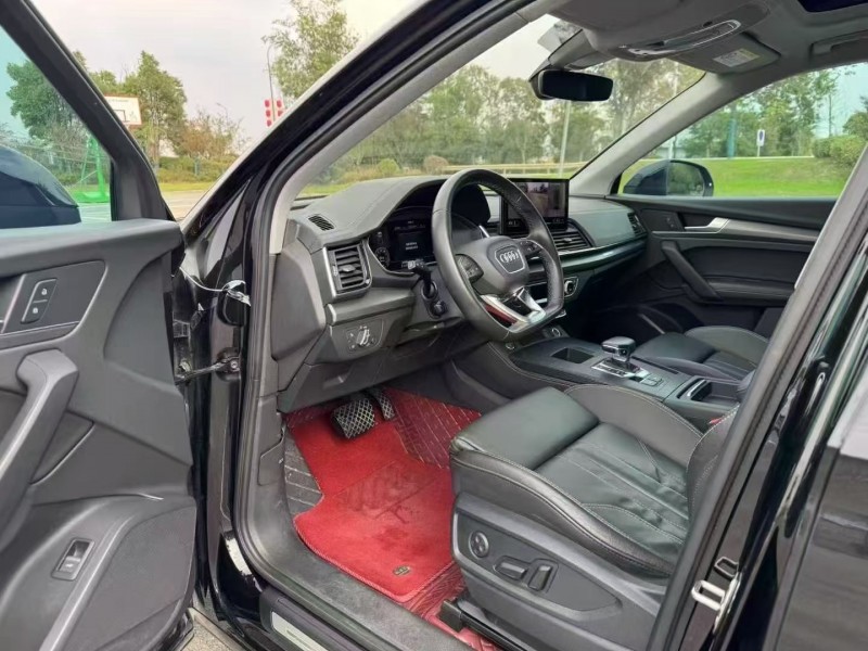 常州23年奥迪Q56