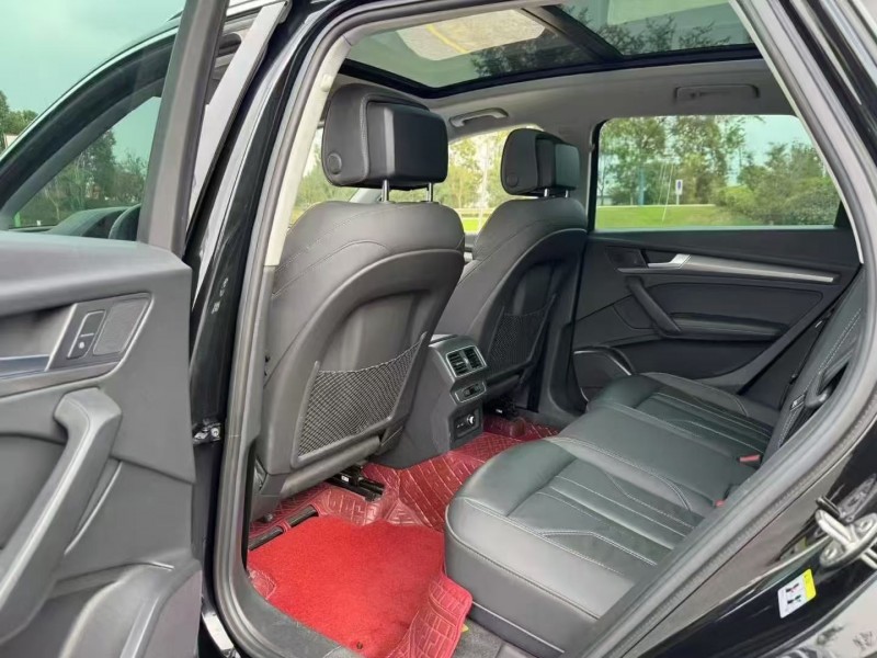 常州23年奥迪Q57