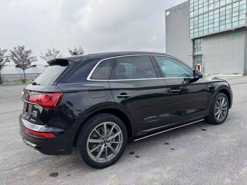 常州23年奥迪Q58
