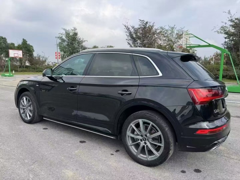 常州23年奥迪Q59