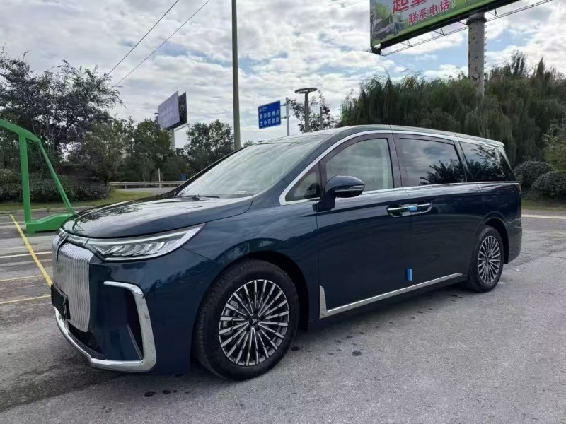 淮安25年岚图汽车梦想家3