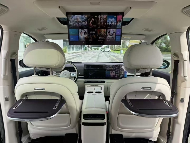 淮安25年岚图汽车梦想家5