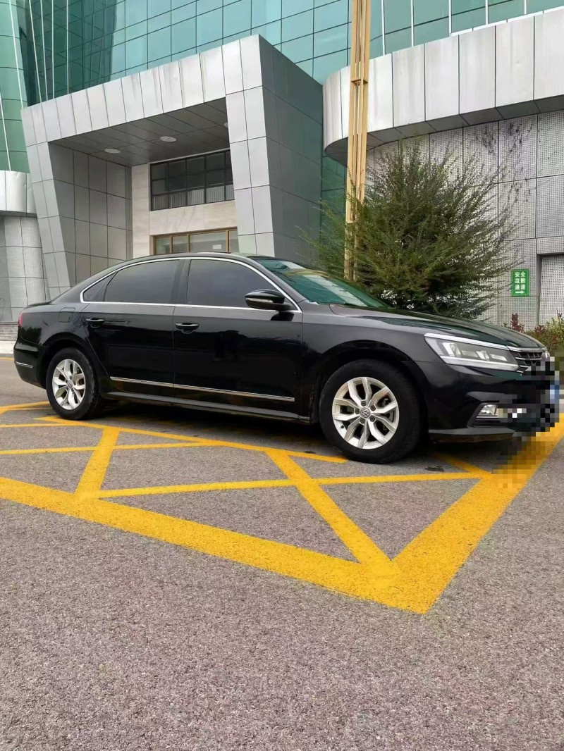 石家庄18年大众帕萨特3