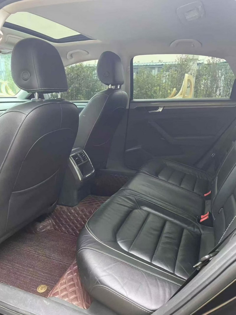 石家庄18年大众帕萨特6