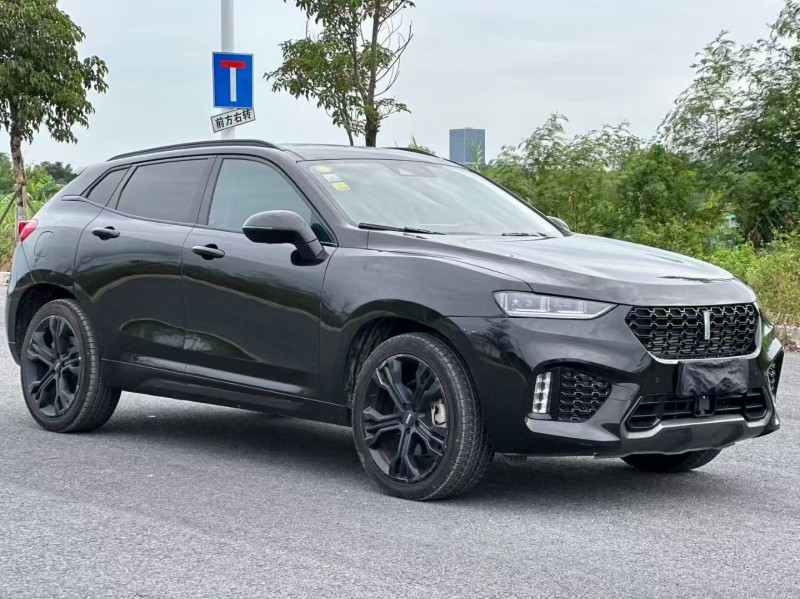 汕头18年长城汽车魏牌2