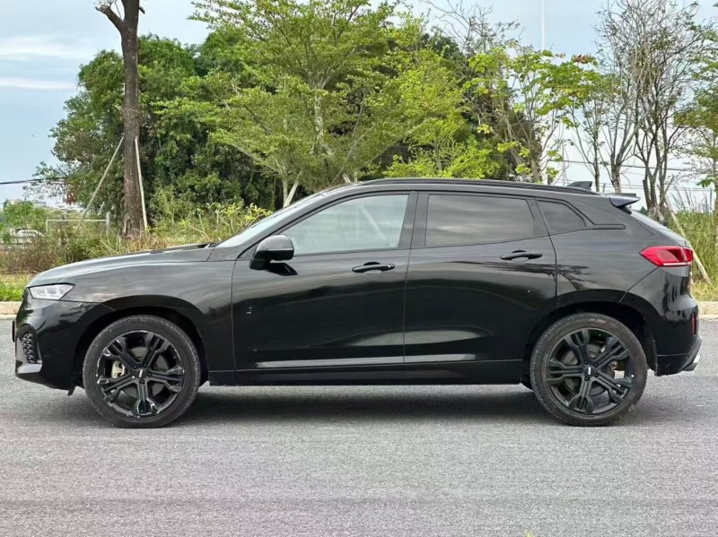 汕头18年长城汽车魏牌3