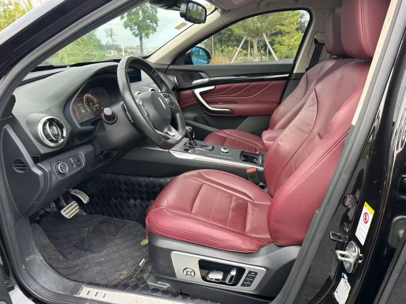 汕头18年长城汽车魏牌4