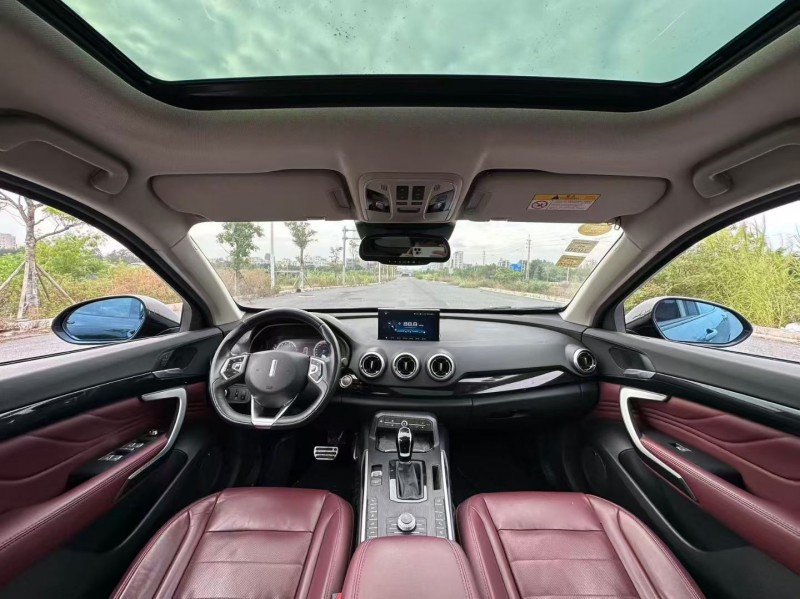 汕头18年长城汽车魏牌5