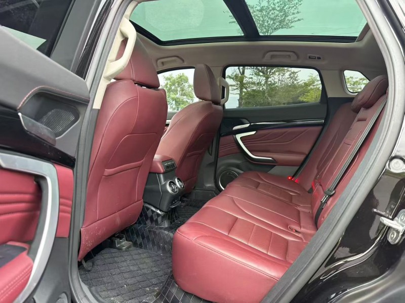 汕头18年长城汽车魏牌6