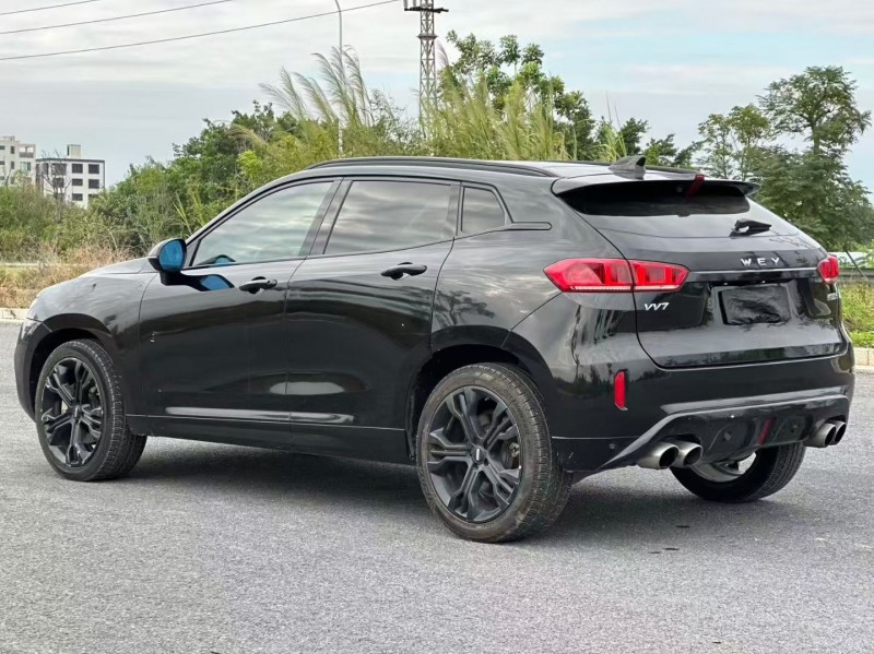 汕头18年长城汽车魏牌7