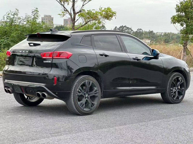 汕头18年长城汽车魏牌8