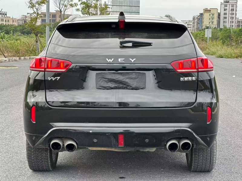 汕头18年长城汽车魏牌9