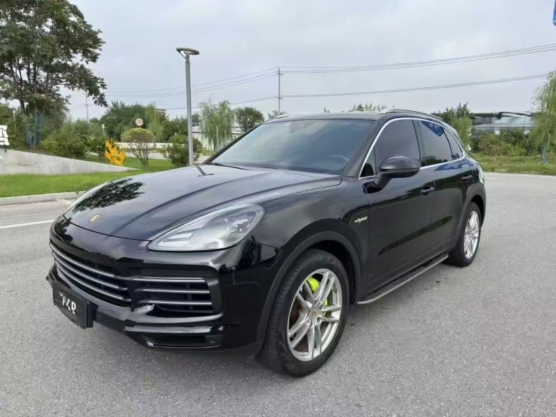 连云港20年保时捷卡宴2