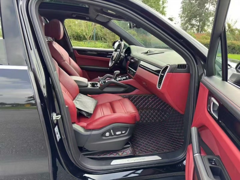 连云港20年保时捷卡宴7