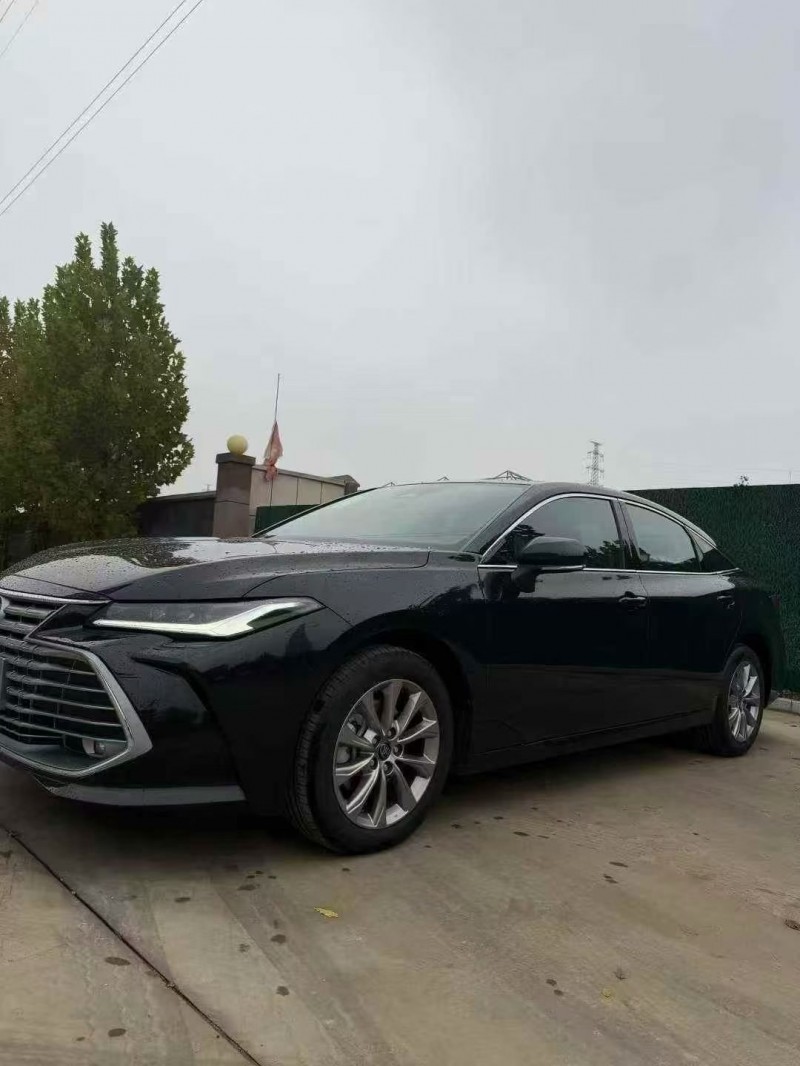 淄博25年丰田亚洲龙2