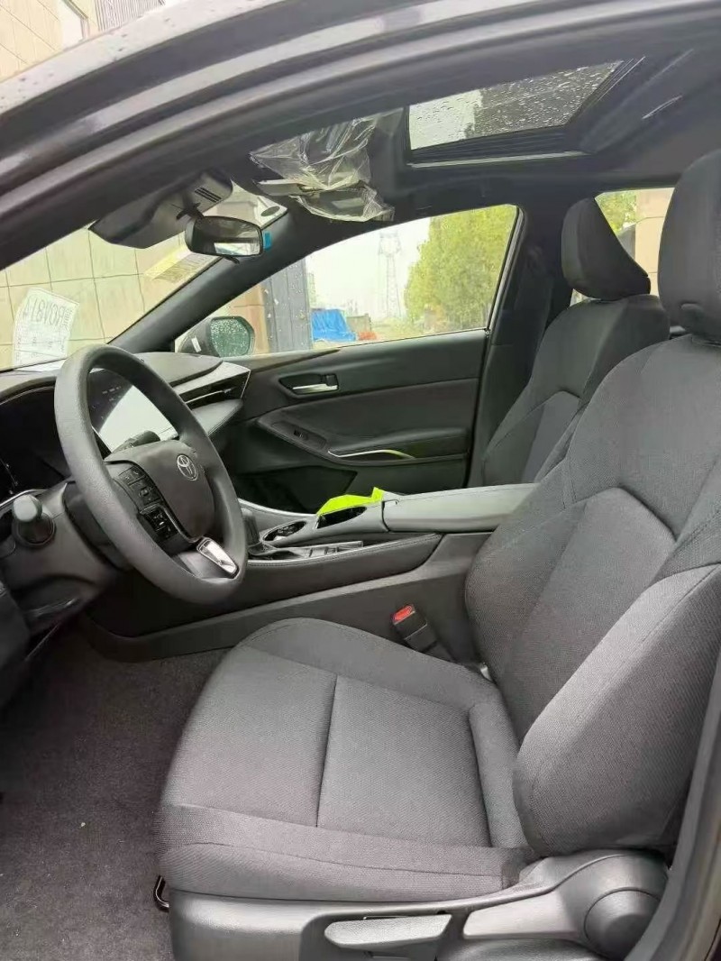 淄博25年丰田亚洲龙8