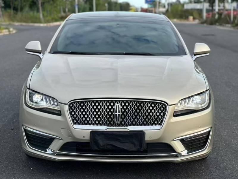 汕头18年林肯MKZ1