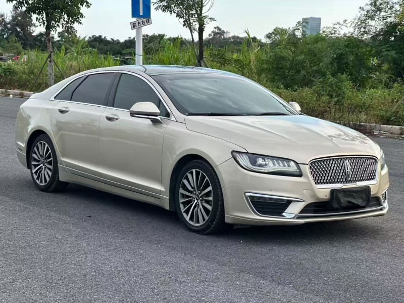 汕头18年林肯MKZ2