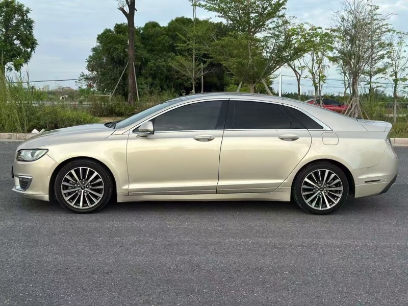 汕头18年林肯MKZ3