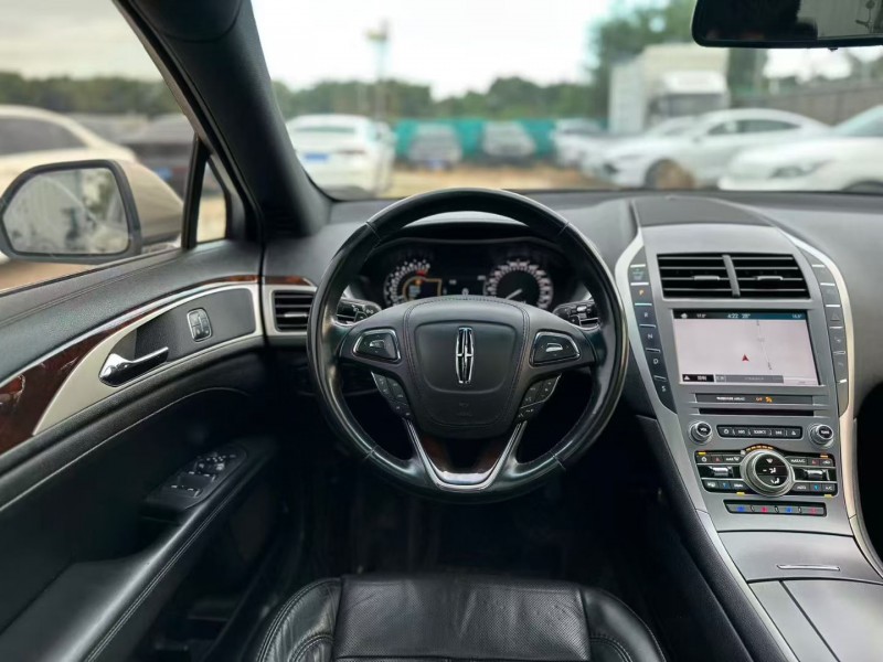 汕头18年林肯MKZ4