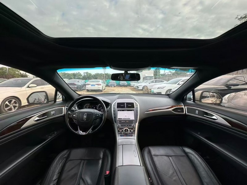 汕头18年林肯MKZ5