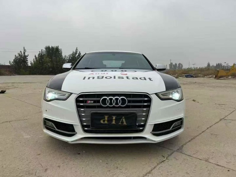 秦皇岛12年奥迪S51