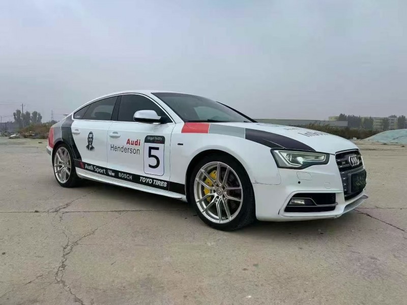 秦皇岛12年奥迪S52