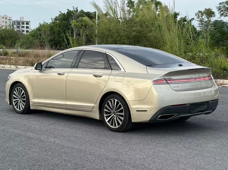 汕头18年林肯MKZ7