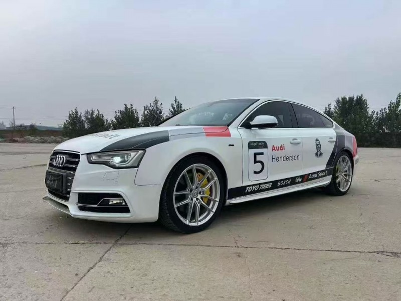 秦皇岛12年奥迪S53