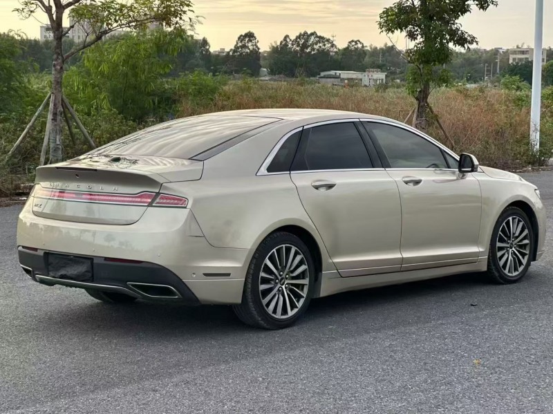 汕头18年林肯MKZ8