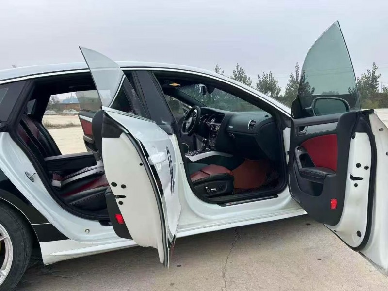 秦皇岛12年奥迪S54