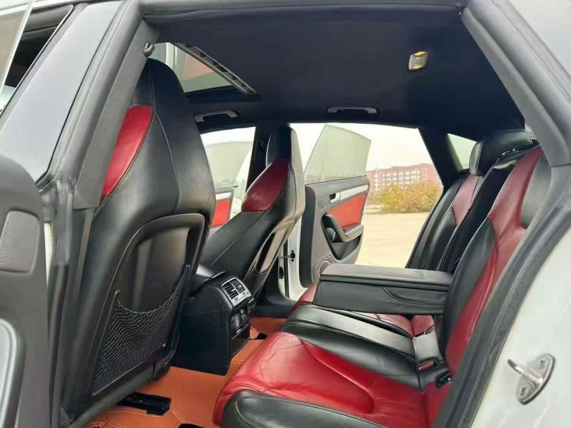 秦皇岛12年奥迪S55