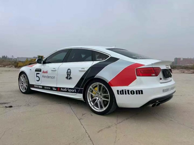 秦皇岛12年奥迪S57