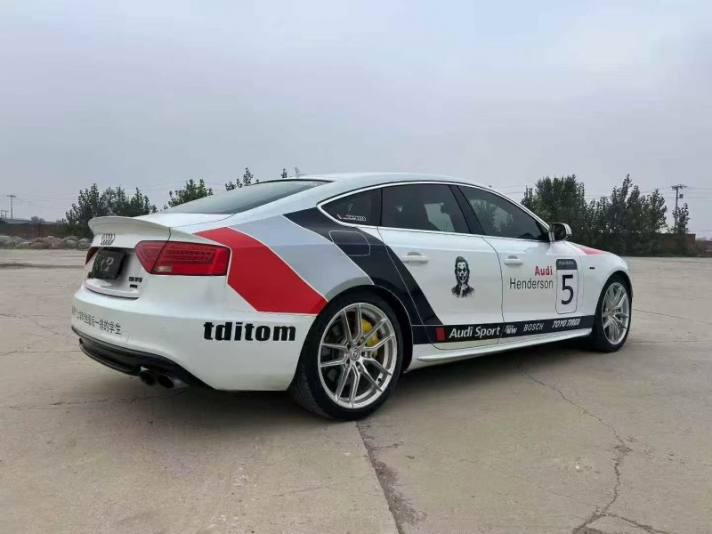 秦皇岛12年奥迪S58